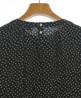 Ballsey（ボールジー）ブラウス 黒 サイズ:36(M位) レディース/2200661609095