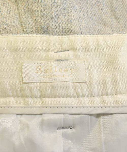 Ballsey（ボールジー）スラックス ベージュ サイズ:36(M位) レディース/2200661871034