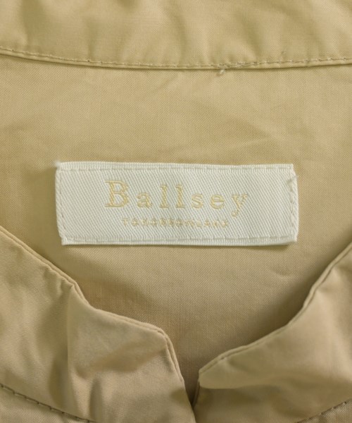 Ballsey（ボールジー）ワンピース ベージュ サイズ:36(M位) レディース/2200662045021