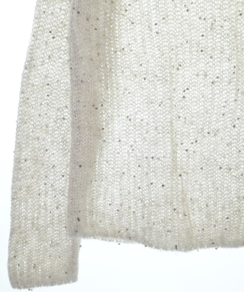 Ballsey（ボールジー）ニット・セーター 白 サイズ:S レディース/2200655930167