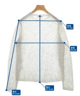 Ballsey（ボールジー）ニット・セーター 白 サイズ:S レディース/2200655930167