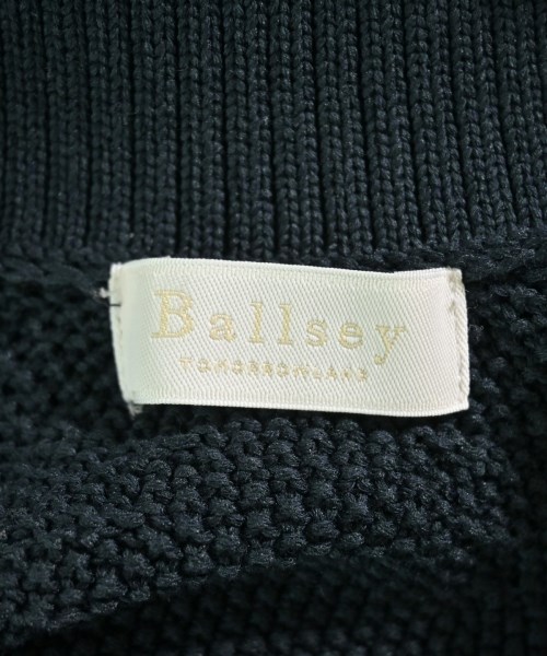 Ballsey（ボールジー）カーディガン 紺 サイズ:S レディース/2200706933017