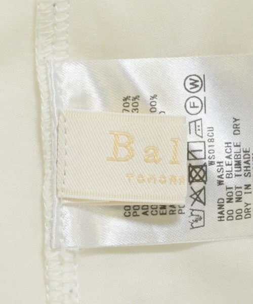 Ballsey（ボールジー）ブラウス 白 サイズ:36(M位) レディース/2200710903068