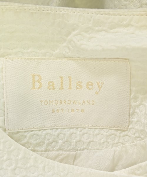 Ballsey（ボールジー）その他 白 サイズ:36(M位) レディース/2200711274143