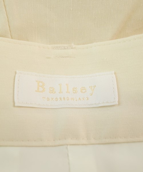 Ballsey（ボールジー）その他 黄 サイズ:32(XS位) レディース/2200706341010