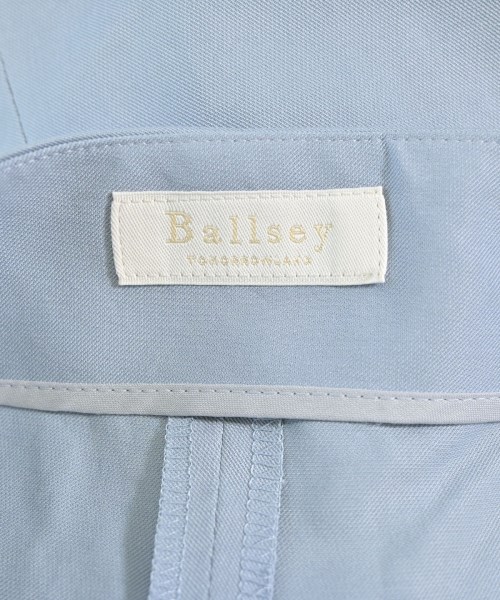 Ballsey（ボールジー）ショートパンツ 青 サイズ:34(S位) レディース/2200706341027