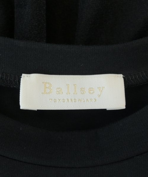 Ballsey（ボールジー）ノースリーブ 黒 サイズ:36(M位) レディース/2200706341041