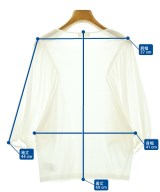 Ballsey（ボールジー）Tシャツ・カットソー 白 サイズ:S レディース/2200708270011