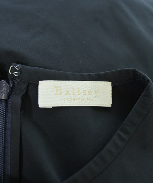 Ballsey（ボールジー）ワンピース 黒 サイズ:36(M位) レディース/2200707993010