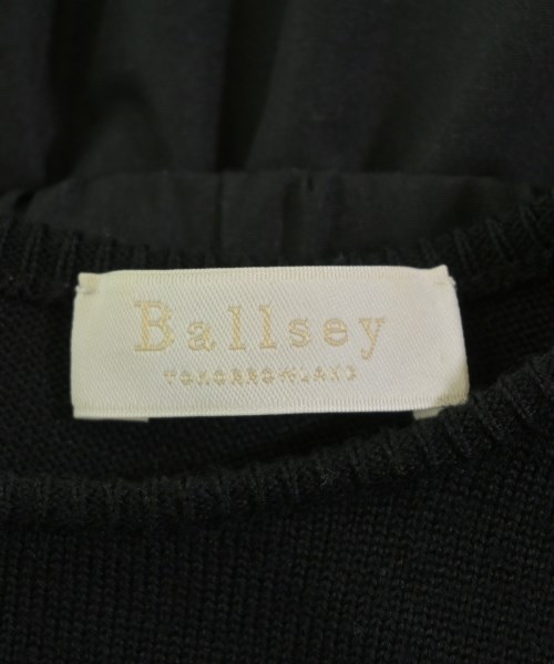 Ballsey（ボールジー）ワンピース 黒 サイズ:36(M位) レディース/2200707993089