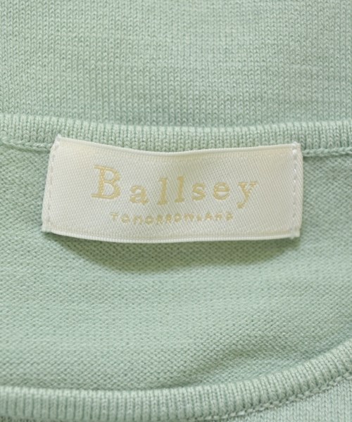 Ballsey（ボールジー）ニット・セーター 緑 サイズ:S レディース/2200707993096
