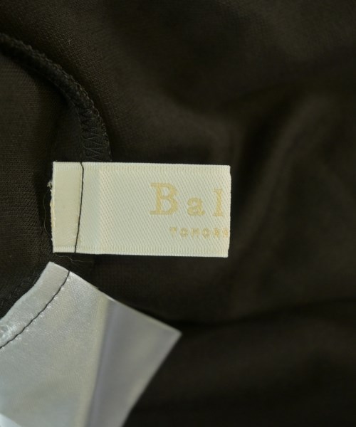 Ballsey（ボールジー）ワンピース 茶 サイズ:36(M位) レディース/2200707722153