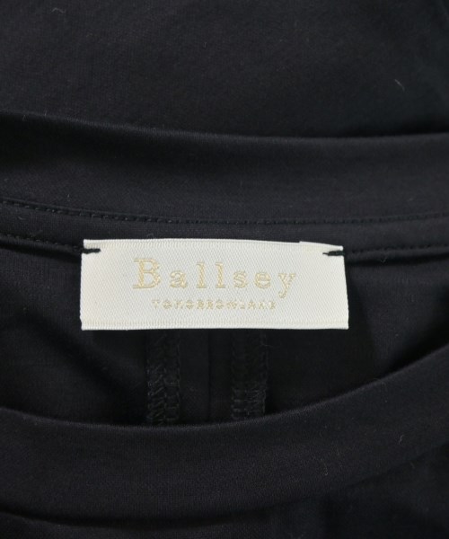 Ballsey（ボールジー）ノースリーブ 黒 サイズ:S レディース/2200707722382