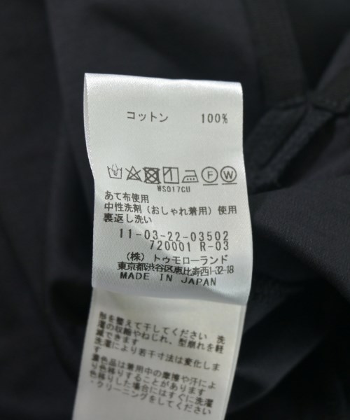 Ballsey（ボールジー）ノースリーブ 黒 サイズ:S レディース/2200707722382