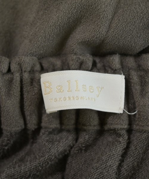 Ballsey（ボールジー）ロング・マキシ丈スカート カーキ サイズ:34(S位) レディース/2200708569047