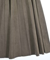 Ballsey（ボールジー）ロング・マキシ丈スカート カーキ サイズ:34(S位) レディース/2200708569047