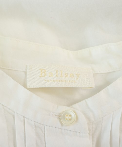Ballsey（ボールジー）ブラウス 白 サイズ:36(M位) レディース/2200708569061