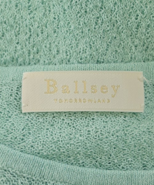 Ballsey（ボールジー）ニット・セーター 緑 サイズ:S レディース/2200710849137