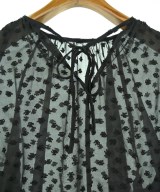Ballsey（ボールジー）ブラウス 黒 サイズ:36(M位) レディース/2200712068055