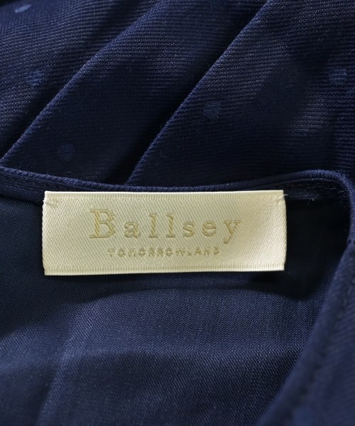Ballsey（ボールジー）ワンピース 紺 サイズ:34(S位) レディース/2200712402019
