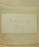 Ballsey（ボールジー）ノーカラージャケット ベージュ サイズ:36(M位) レディース/2200708808016