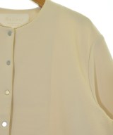 Ballsey（ボールジー）ノーカラージャケット ベージュ サイズ:36(M位) レディース/2200708808016