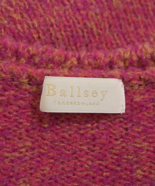 Ballsey（ボールジー）ニット・セーター ピンク サイズ:S レディース/2200710963215