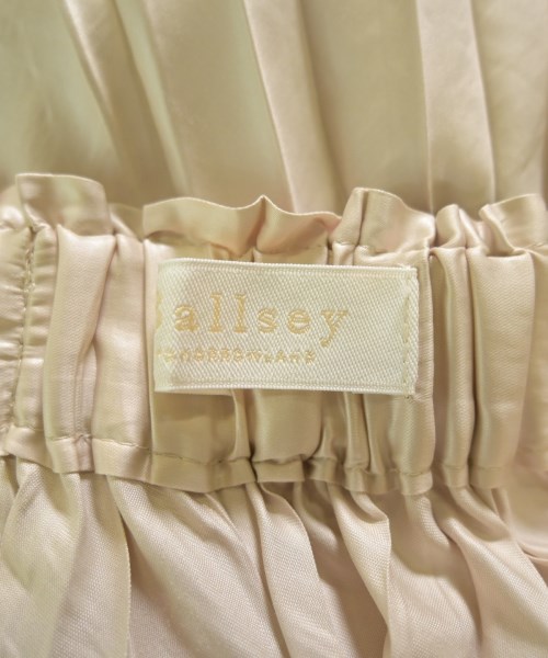 Ballsey（ボールジー）ロング・マキシ丈スカート ベージュ サイズ:34(S位) レディース/2200710963222