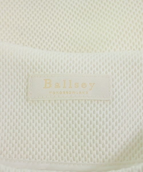 Ballsey（ボールジー）カーディガン 白 サイズ:36(M位) レディース/2200710963451