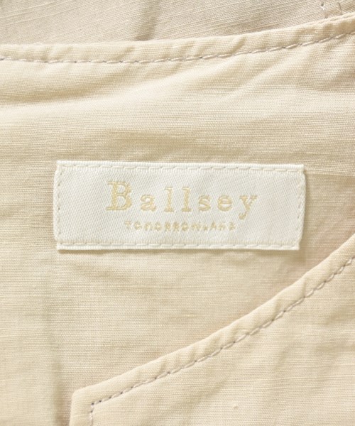 Ballsey（ボールジー）ワンピース ベージュ サイズ:34(S位) レディース/2200710963475