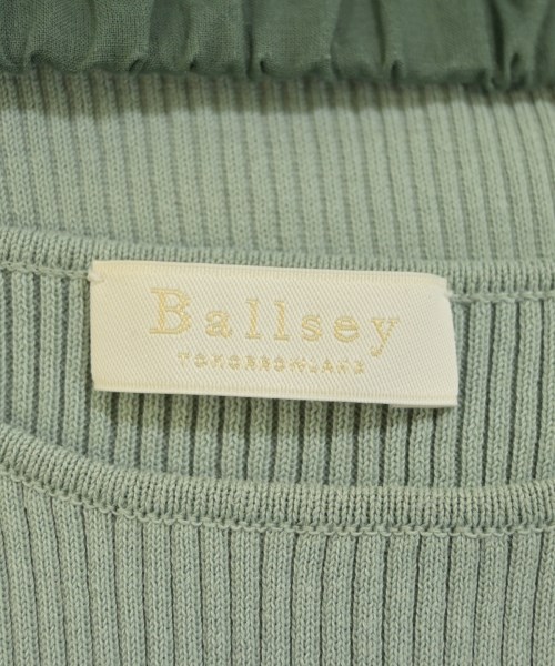 Ballsey（ボールジー）ワンピース 青 サイズ:36(M位) レディース/2200711005105