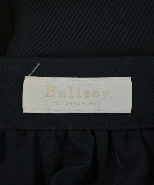 Ballsey（ボールジー）ブラウス 紺 サイズ:36(M位) レディース/2200711536043