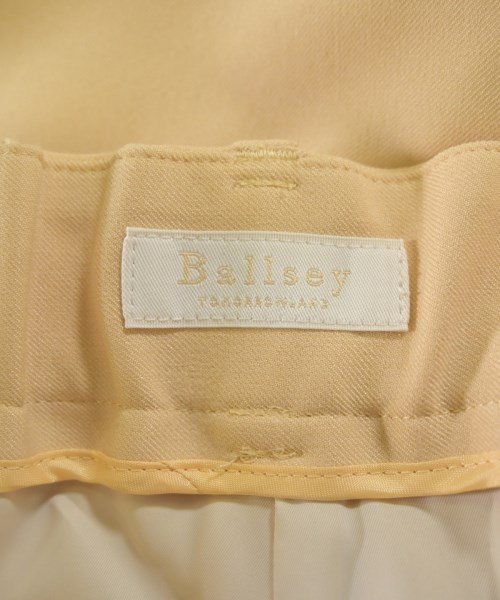 Ballsey（ボールジー）その他 黄 サイズ:32(XS位) レディース/2200711536074