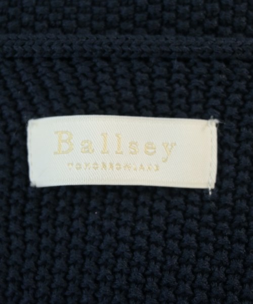 Ballsey（ボールジー）ニット・セーター 紺 サイズ:S レディース/2200711369061