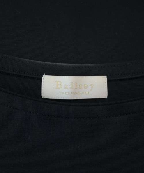 Ballsey（ボールジー）ノースリーブ 黒 サイズ:S レディース/2200711369115