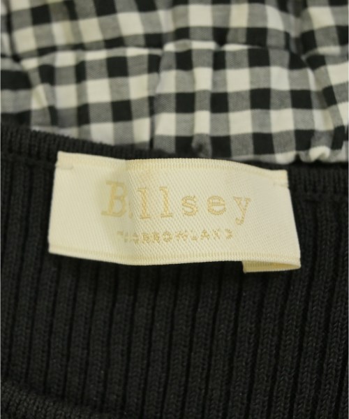 Ballsey（ボールジー）ワンピース 黒 サイズ:36(M位) レディース/2200713423037