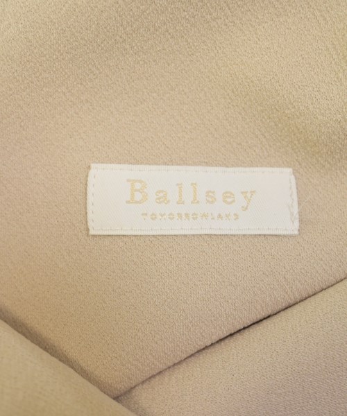 Ballsey（ボールジー）ワンピース ベージュ サイズ:36(M位) レディース/2200708845066