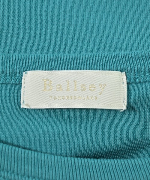 Ballsey（ボールジー）タンクトップ 青 サイズ:S レディース/2200714352107