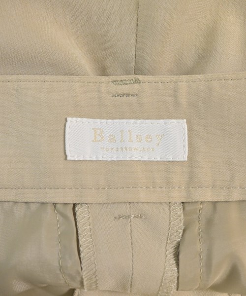 Ballsey（ボールジー）スラックス ベージュ サイズ:36(M位) レディース/2200715229033