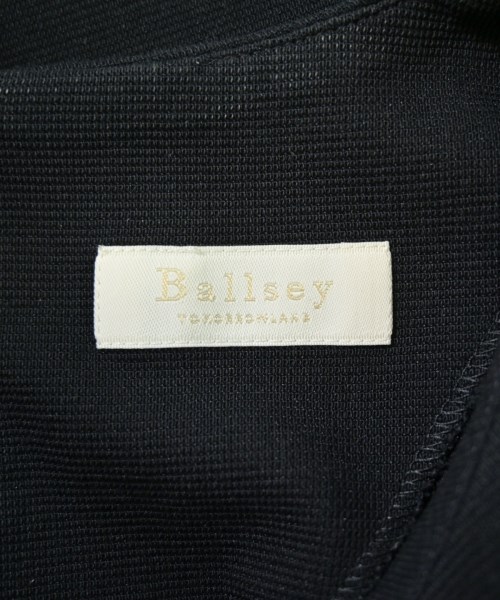 Ballsey（ボールジー）ブラウス 黒 サイズ:36(M位) レディース/2200715408087