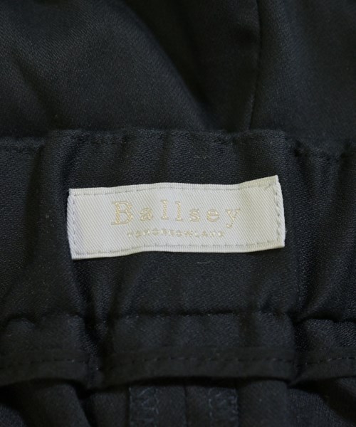 Ballsey（ボールジー）スラックス 紺 サイズ:34(S位) レディース/2200710199041