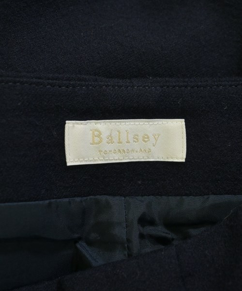 Ballsey（ボールジー）スラックス 紺 サイズ:34(S位) レディース/2200709769040