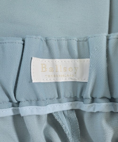 Ballsey（ボールジー）スラックス 青 サイズ:34(S位) レディース/2200709769057