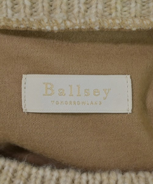 Ballsey（ボールジー）ワンピース ベージュ サイズ:36(M位) レディース/2200716175070