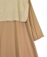 Ballsey（ボールジー）ワンピース ベージュ サイズ:36(M位) レディース/2200716175070
