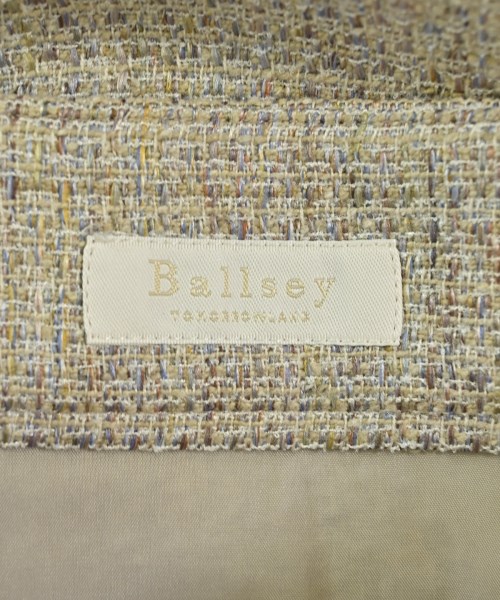 Ballsey（ボールジー）ひざ丈スカート ベージュ サイズ:36(M位) レディース/2200714607023