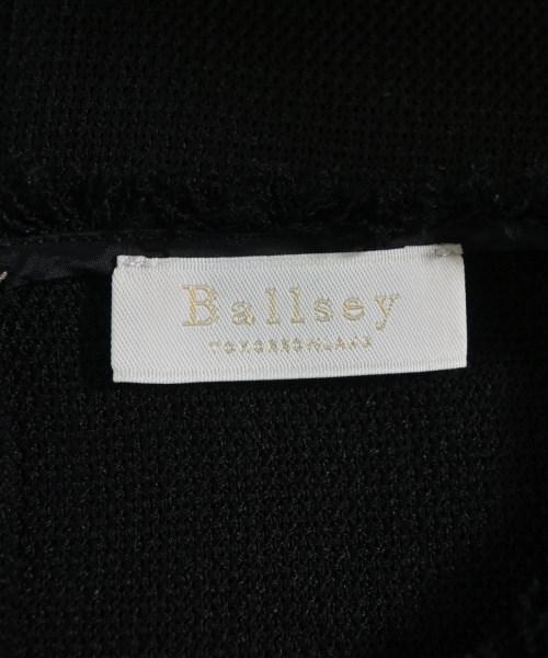 Ballsey（ボールジー）ブラウス 黒 サイズ:36(M位) レディース/2200710477057