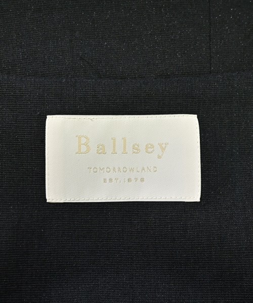 Ballsey（ボールジー）ベスト 紺 サイズ:36(M位) レディース/2200714269030