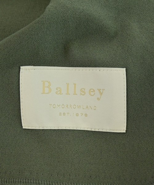Ballsey（ボールジー）コート カーキ サイズ:F レディース/2200712144056