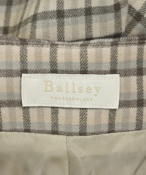 Ballsey（ボールジー）スラックス ベージュ サイズ:36(M位) レディース/2200717362035